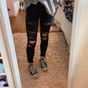 American Eagle jeans - hardly worn!!